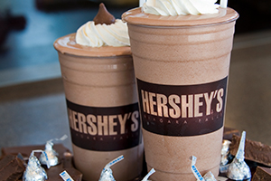 Hershey's Chocolate World